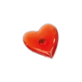 Coeur chauffant pour massage réutilisable 